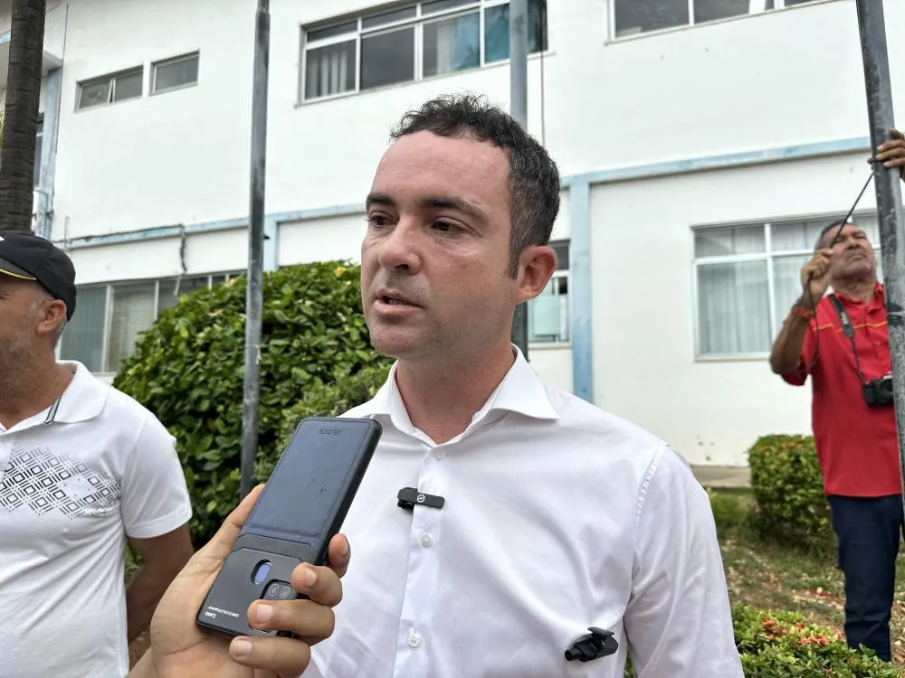 Prefeito de Brumado destaca mutirão de limpeza nos primeiros dias de governo