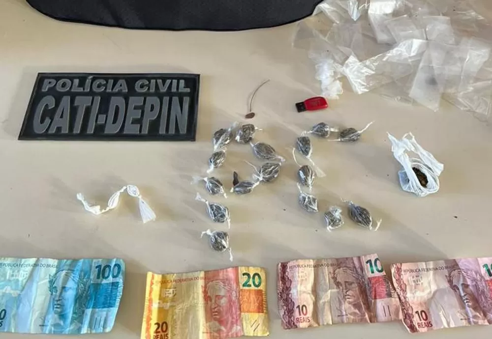 Dois são presos por violência doméstica em Carinhanha