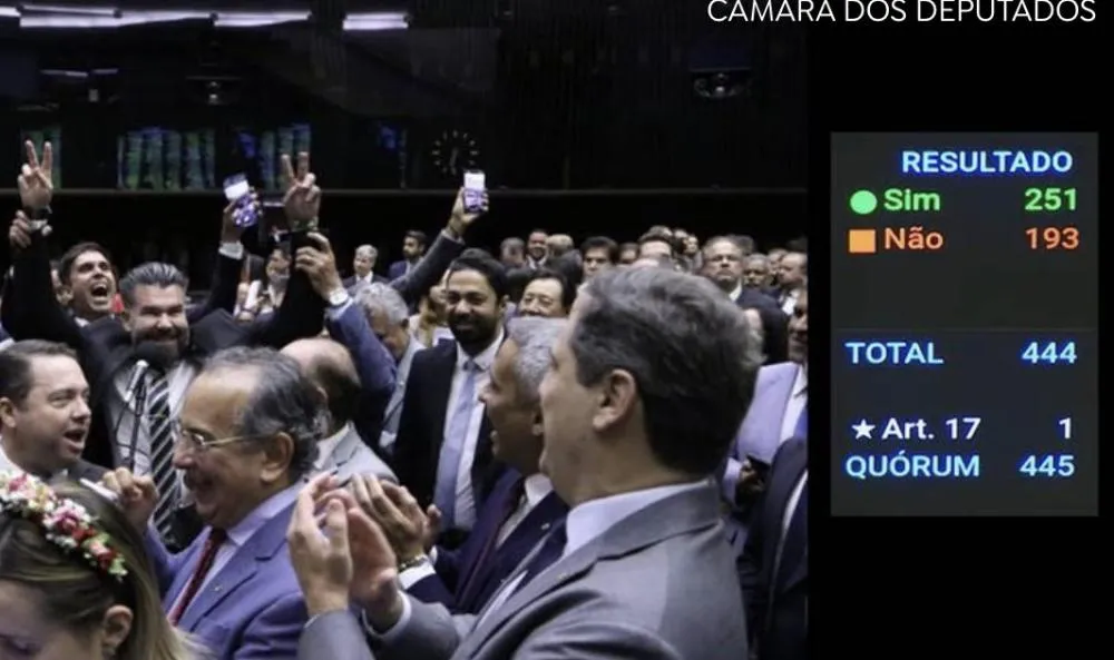 Derrubada de MP que tributaria o 1% mais rico não é derrota do governo, é do Brasil, diz Lula