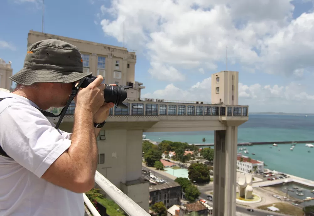 O turismo na Bahia cresce acima da média nacional pelo terceiro trimestre consecutivo 