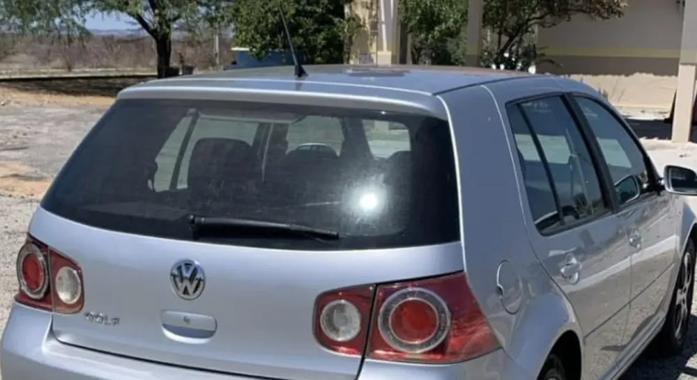 Polícia Rodoviária Estadual flagra carro irregular durante fiscalização na BA-026