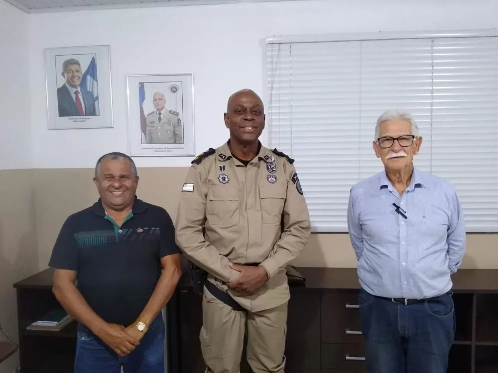 Visando promover mais segurança nas escolas, Brumado terá Ronda Escolar Comunitária