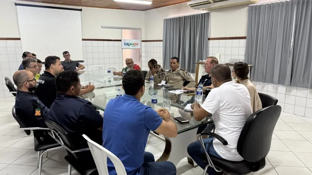 Planejamento integrado reforça segurança e organização da Cavalgada dos Santos Reis em Brumado