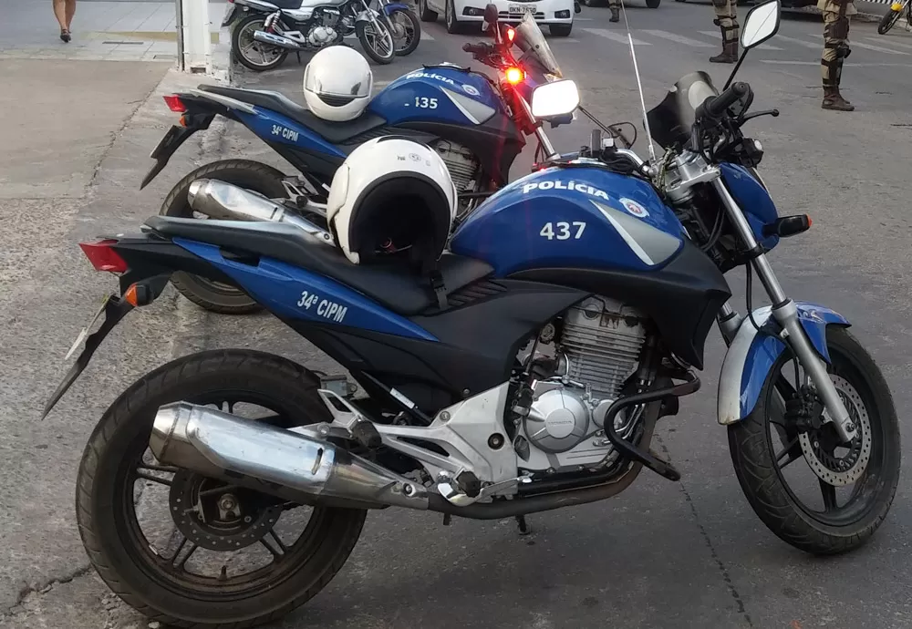 Brumado: Grupamento Carcará captura homem com mandado de prisão em aberto no Bairro São José