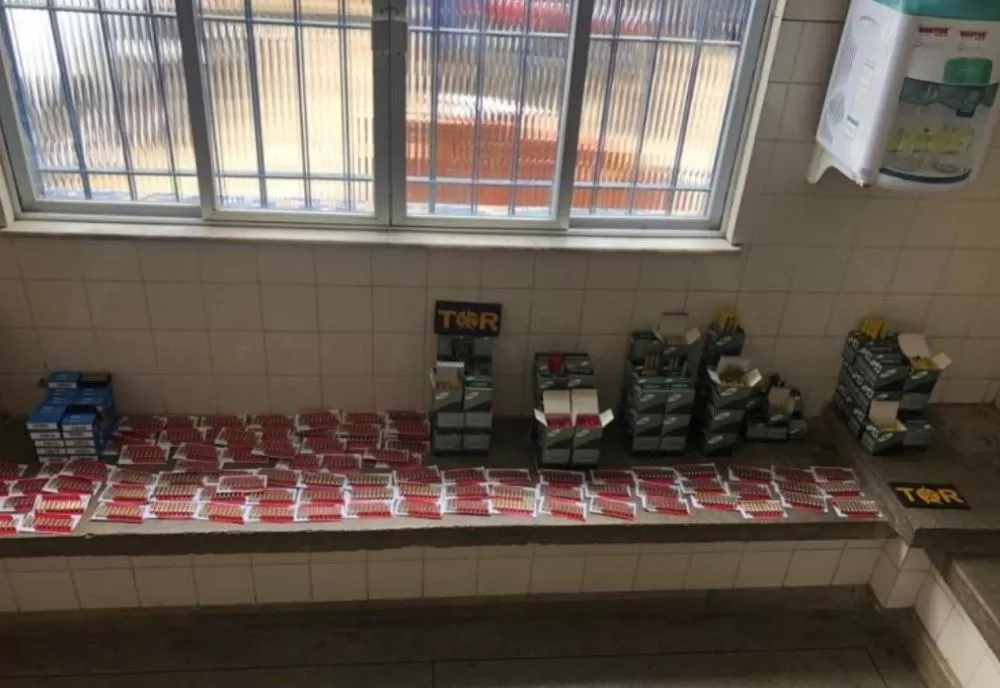 Malhada de Pedras: Comerciante é indiciado por comércio ilegal de arma de fogo