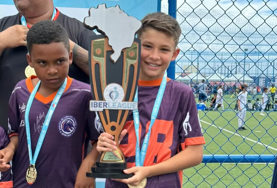 Lucas Silva, Jovem Talentoso de Brumado, Conquista o Título na Iber League Bahia 2023