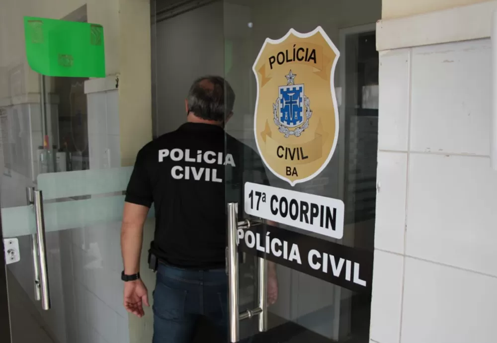  Homem é preso suspeito de estuprar neta de companheira