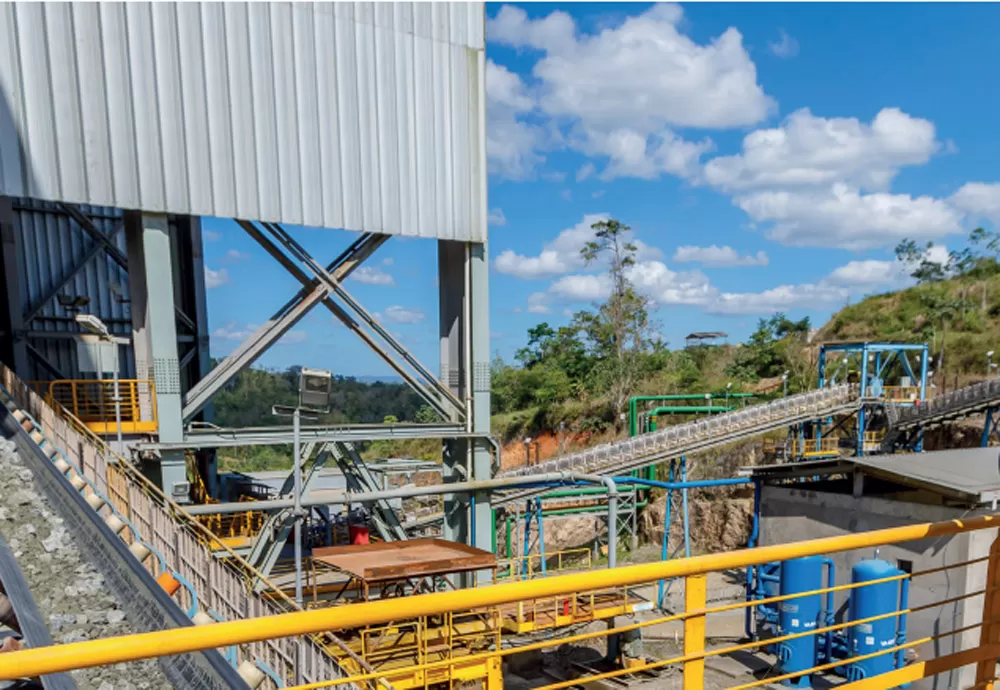 Mineração baiana investiu R$ 3,2 bi, atraiu novas empresas e gerou empregos nos últimos anos