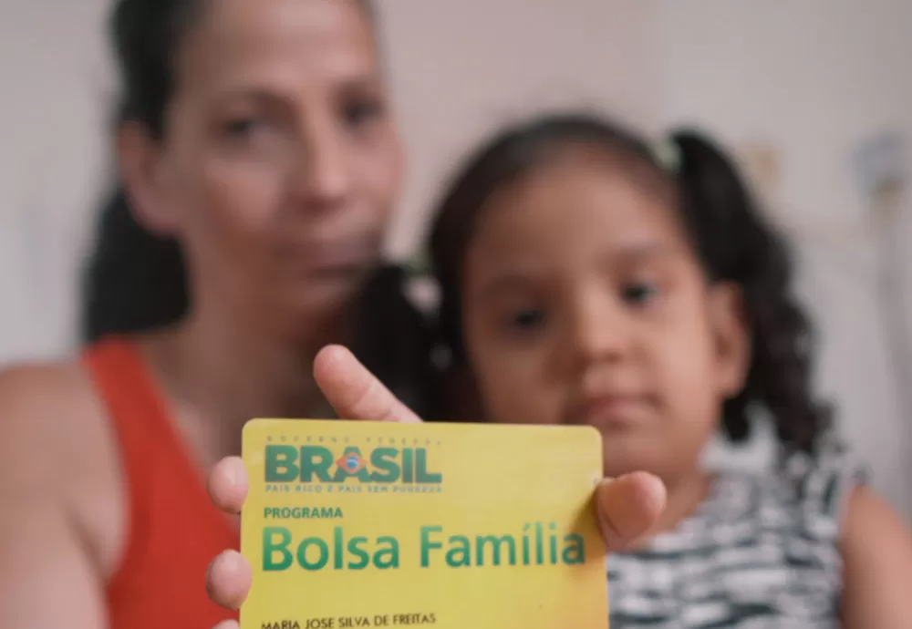 Adicional de R$ 150 do Bolsa Família chega a 8,9 milhões de crianças de até seis anos