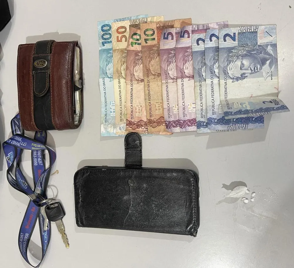 Foragido por homicídio é capturado pela Polícia Militar em Livramento de Nossa Senhora