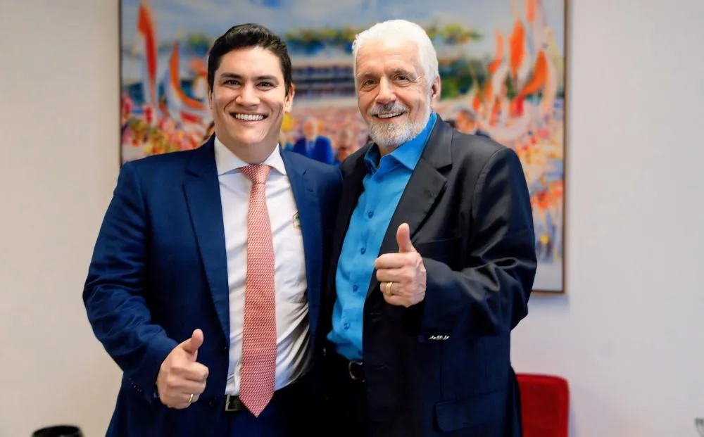 Eleições 2024: Jaques Wagner reafirma apoio à candidatura de Guilherme Bonfim em Brumado