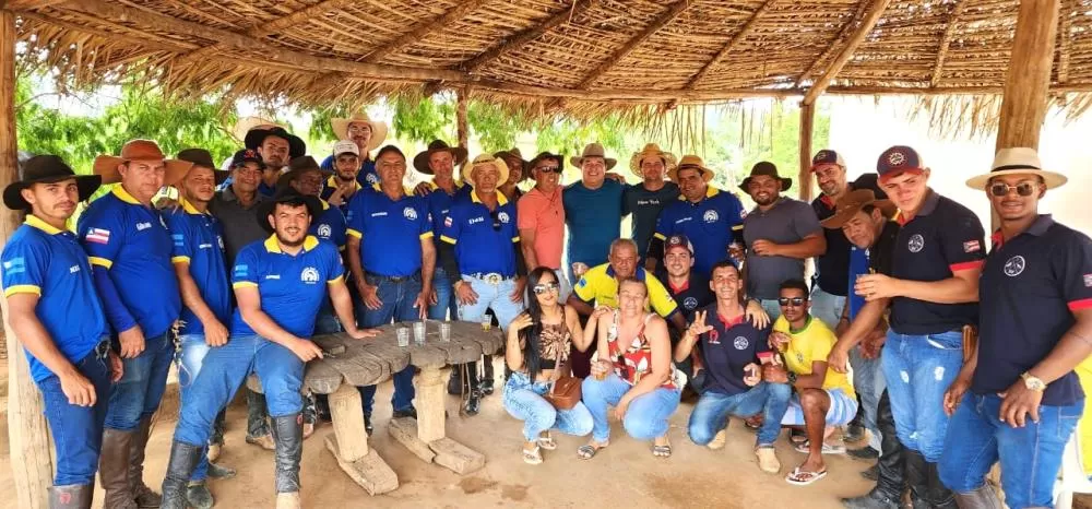 Deputado Marquinho Viana logo após as eleições segue visitando as comunidades que representa