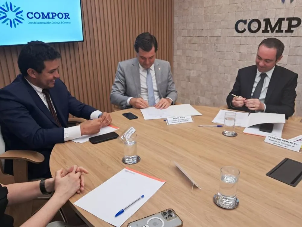 MPBA e Município de Brumado firmam acordo para garantir atendimento especializado a crianças com TEA E TDAH