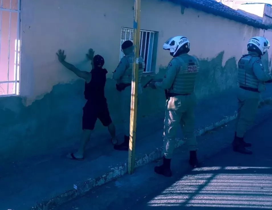 Operação Comboio Reforça Segurança em Brumado