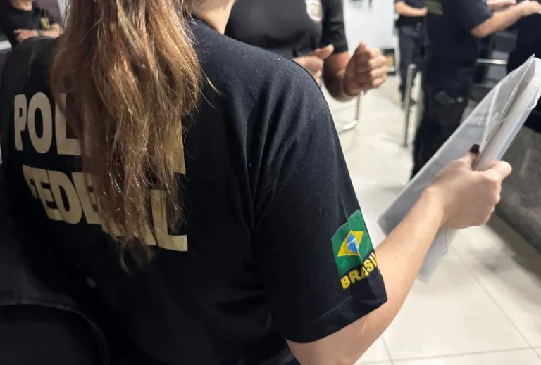 PF cumpre 10 mandados de busca e apreensão contra fraudes bancárias na Bahia
