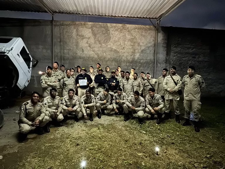 Operação Atena: PRF recupera 29 veículos em ações conjuntas com a PMBA