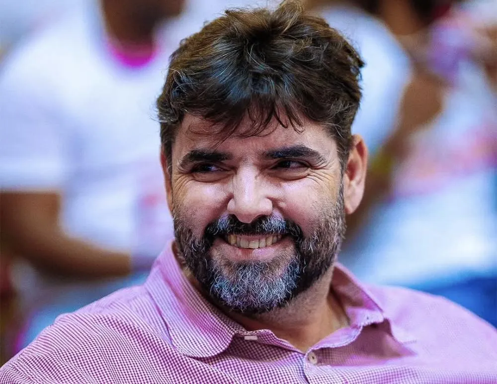 ‘Vamos fazer uma eleição de um turno só’, afirma Adolpho Loyola sobre disputa de 2026