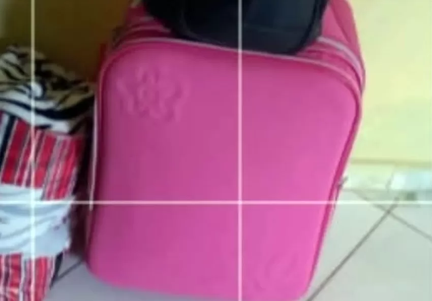 Atenção: Aviso de Mala Perdida na BA-148 entre Livramento e Brumado