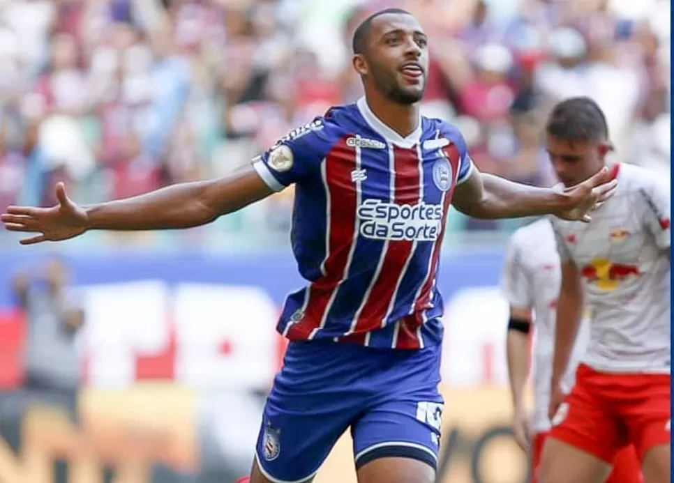 Bahia Goleia o Red Bull Bragantino por 4 a 0 em partida empolgante na Arena Fonte Nova