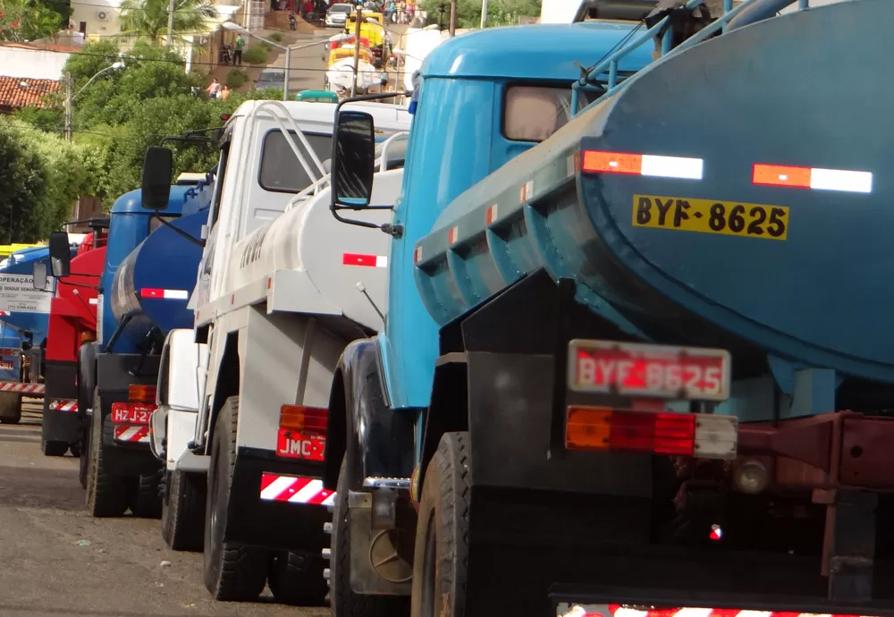 MPF solicita ao MDR informações sobre mais uma suspensão da Operação Carro Pipa no Nordeste