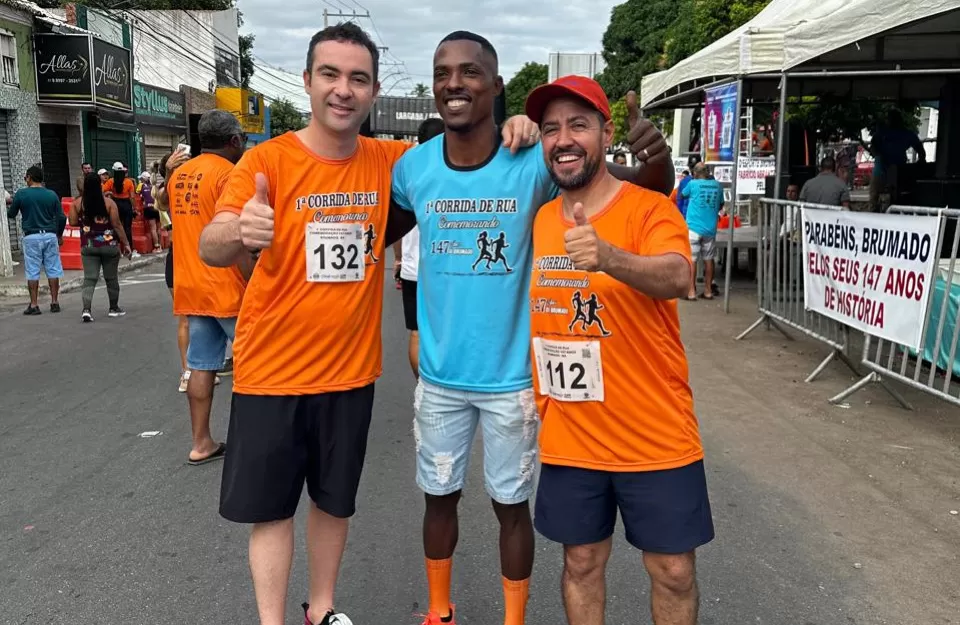 Brumado: Reuniões e evento esportivo marcam o final de semana do pré-candidato a prefeitura de Brumado, Fabrício Abrantes