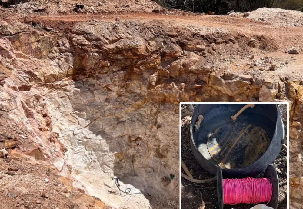 Cippa de Lençóis apreende material explosivo com suspeito em Oliveira dos Brejinhos