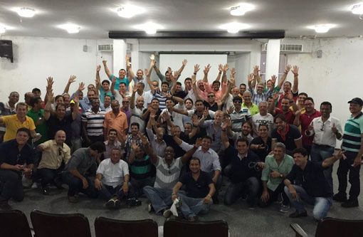 Fundada Associação dos Empresários Artísticos da Bahia - AEAB