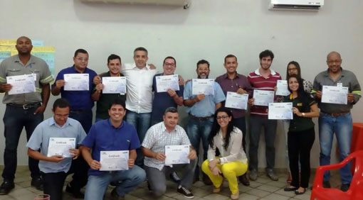 Brumado: AIBRUM realizou curso de Coaching
