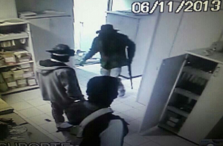 Mucugê: Reféns ficam feridos durante assalto a Banco do Brasil