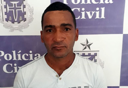 Indivíduo com mandado de prisão em aberto em em Ituaçu é detido em Contendas do Sincorá