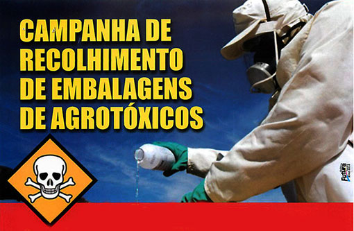 Adab promove campanha de devolução de embalagens vazias de agrotóxicos acontece no Vale do Rio Brumado