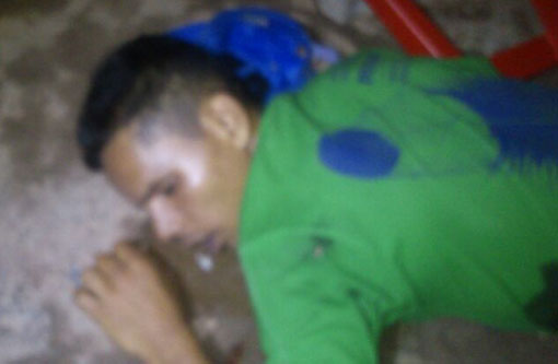 Brumado registra primeiro homicídio de 2014, jovem foi morto em um bar