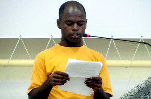 Brumadense ex-menino de rua se forma em História na UFBA