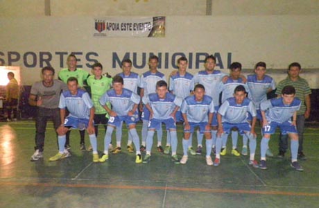 Aracatu: Seleção sub-20 representará a região no Baiano de Futsal