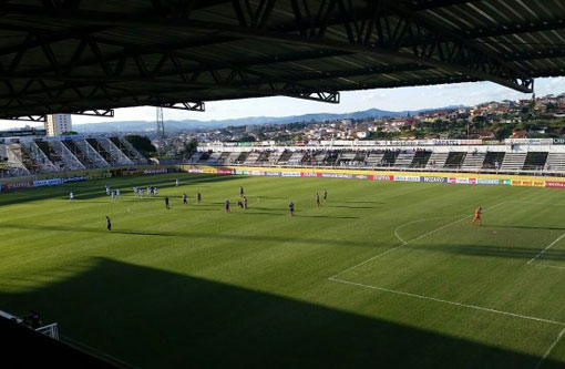 Série B: Bahia perde para o Bragantino