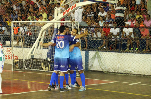 Campeonato Brumadense: Bêda Futsal conquista vitória e leva decisão para última partida