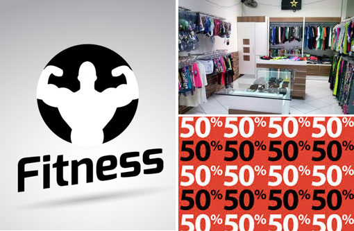 Beto Bike Sports: Moda fitness e esportiva com 50% de desconto