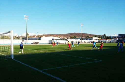 Intermunicipal: Arbitro de Conquista apita Brumado X Luís Eduardo Magalhães