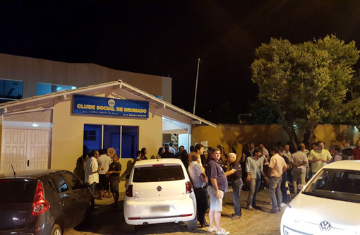Clube Social de Brumado: Chapa ‘Diretas Já’ vence eleições com 251 votos
