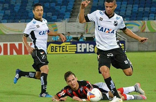 Série B: Vitória empata sem gols com o ABC-RN