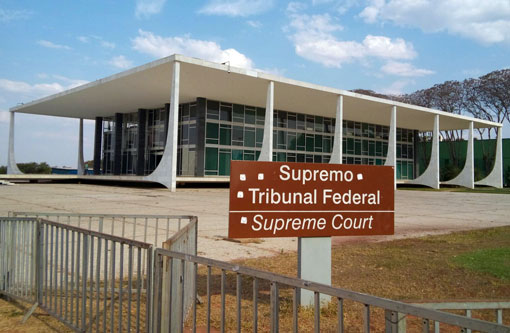 STF proíbe doação de empresas para campanha eleitoral