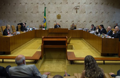 Governo não editará novo indulto de Natal até decisão do STF