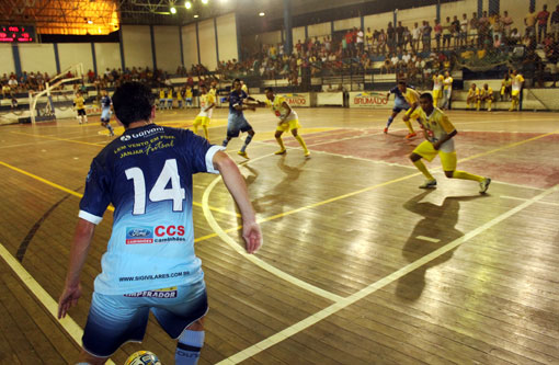 Brumado: A partir de hoje (22), começa a venda de ingressos antecipados para a 1ª Taça Interestadual de Futsal