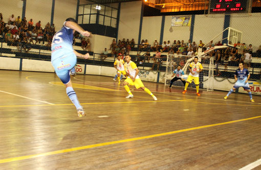 Brumado: Confira os confrontos da 1ª Taça Interestadual de Futsal 2015