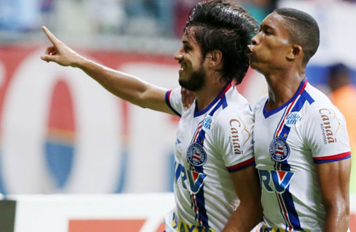 Série B: Bahia vence Oeste e se mantem 100% na Fonte