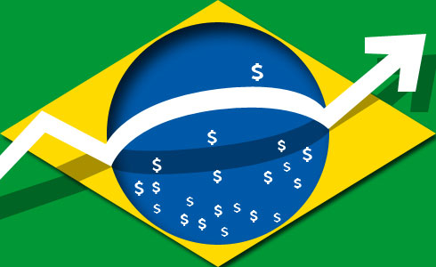 Brasil cresce 0,1% e sai da recessão técnica