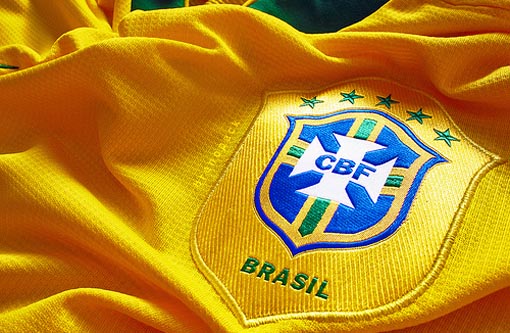 Seleção Brasileira cai para 7º no ranking da Fifa