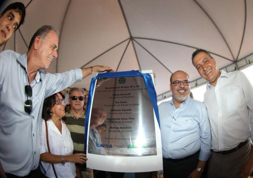 Mais de 300 famílias de Brumado realizam o sonho da casa própria 