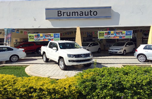 Extra! Extra! Extra!  A Brumauto está com a Promoção de Aniversário do Gol