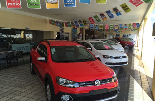 Extra! Extra! Extra!  A Brumauto está com a Promoção de Aniversário do Gol